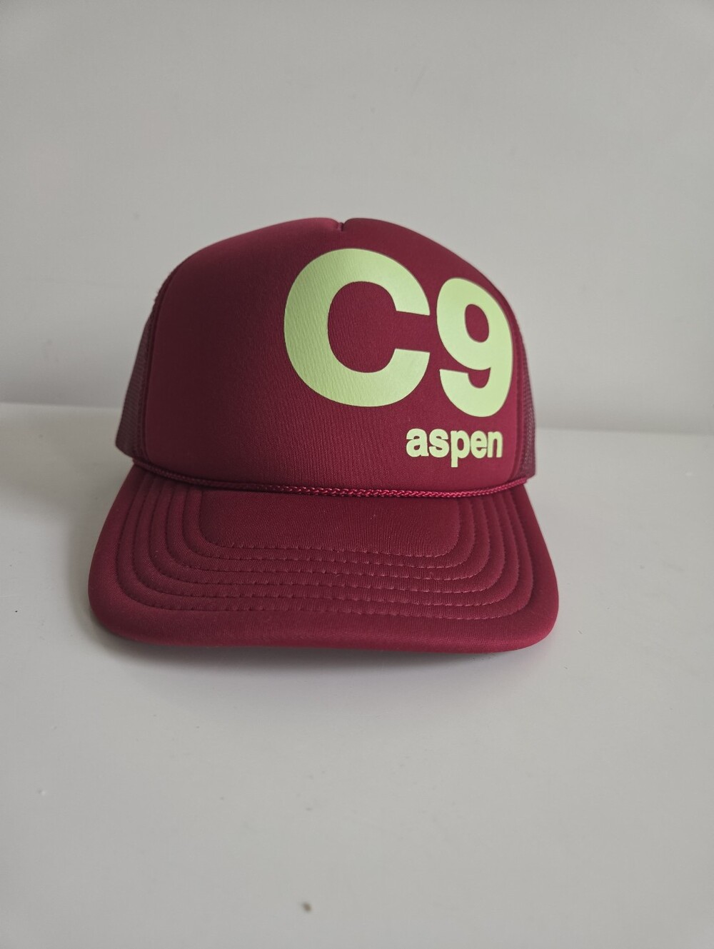 New Cloud 9 Aspen Snowmass Cap One Size